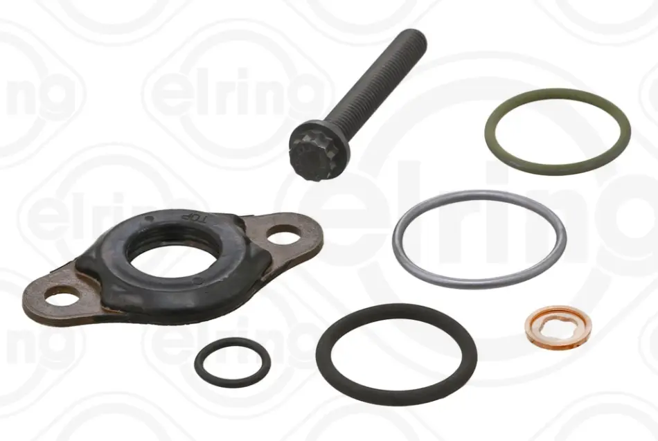 Елемент форсунки Common Rail elring 075460