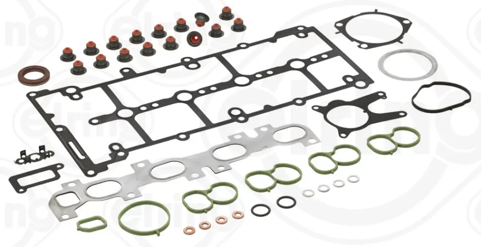 ELRING ALFA ROMEO Комплект покладок голівки циліндра GIULIETTA 1.6 JTDM 15-20, FIAT 500X (334) 1.6 D Multijet 14-, JEEP RENEGADE 1.6 CRD 14- Elring 211650 (фото 1)
