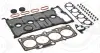 ELRING AUDI К-кт прокладок гбц A4 B6 2.0 00-, A6 C5 2.0 01-, VW elring 504550