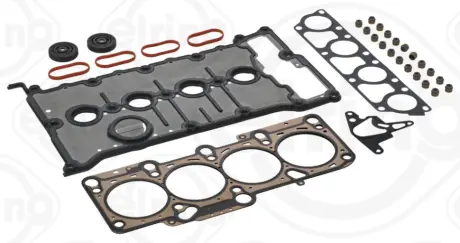 ELRING AUDI К-кт прокладок гбц A4 B6 2.0 00-, A6 C5 2.0 01-, VW elring 504550 Фольксваген Пассат б5