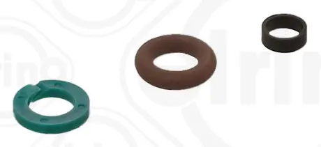 ELRING AUDI К-кт уплотнительных колец клапанной форсунки A4/A5/A6/A8/Q7 08- Elring 933.140