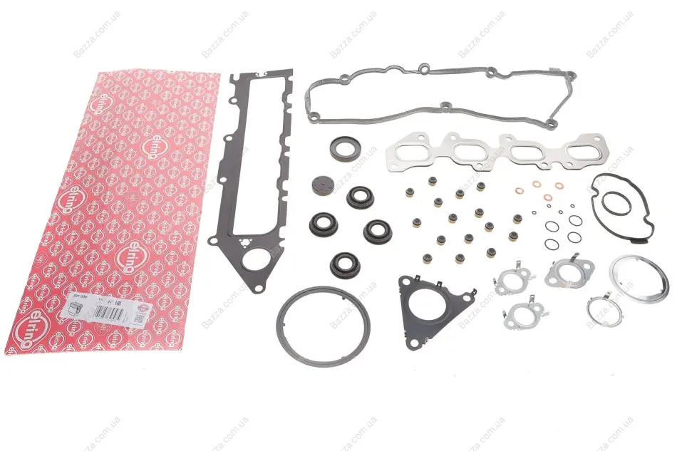 ELRING AUDI К-т прокладок гбц A3 (8V1, 8VK) 2.0 12-, VW GOLF VII 2.0 12-, SEAT, SKODA elring 391000