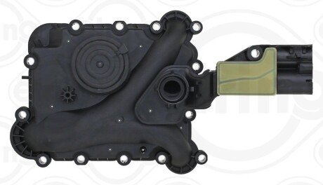 AUDI Клапан рециркуляції ВГ A4 B8 (8K2) 3.0 TFSI quattro 12-15, VW TOUAREG (7P5, 7P6) 3.0 V6 TSI Hybrid 10-18 elring B20980