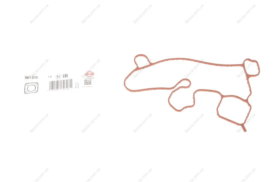 ELRING AUDI Прокладка масляного насоса А1/А3/А7/Q5 elring 981210