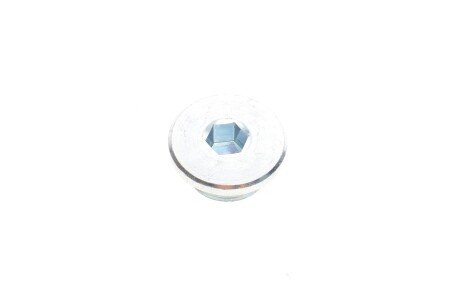 AUDI Резьбовая пробка масляного поддона M 24x1,25x10 А4/А6/А8 03-, VW elring 589770