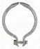 ELRING BMW Хомут глушника 1 (F20) 118 i 11-15 elring 203.020