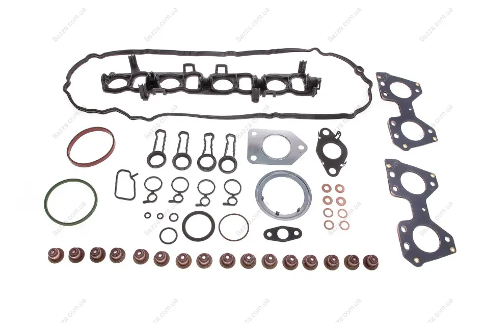 ELRING BMW К-кт прокладок двигуна 1/F20, X1/E84, X5/F15 Elring 522180 (фото 1)