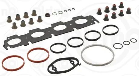 ELRING BMW К-кт прокладок ГБЦ 3 (G20, G80, G28) 320 i 19-, 3 Touring 330 e Plug-in-Hybrid 20-, 5 520 i 17-20 elring 076430 Бмв 3 Series