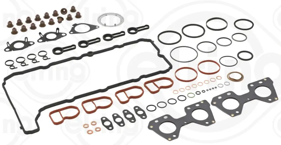 ELRING BMW К-кт прокладок голівки циліндра 1 (F21) 125 d 15-19, X1 (F48) sDrive 20 d 15-22 Elring 648451 (фото 1)