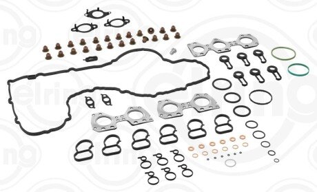 BMW К-кт прокладок голівки циліндра 7 (G11, G12) 740 d, Ld xDrive 15-20 elring 202200 на Бмв 7 серии