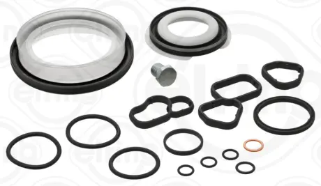 ELRING BMW Комплект прокладок картера 3 330 i 18-, 5 (G30, F90) 520 i 17-20, X3 (G01, F97) xDrive 20 i 17- elring 076380 Бмв 3 Series