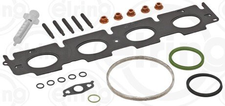 BMW Монтажный комплект компрессора G30, F90, G31, G32, G01 elring 085.550 на Бмв 7 серии