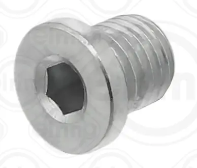ELRING BMW Пробка оливного піддона 3 (E46) M3 00-06, Z4 Roadster (E85) M 06-08 Elring 587.190
