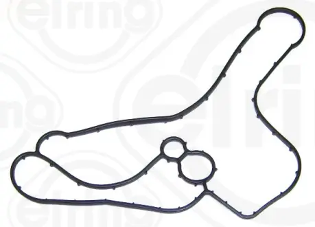 ELRING BMW Прокладка корпусу оливного фільтра 3 (E92) M3 07-13 elring 736470 Бмв Е90