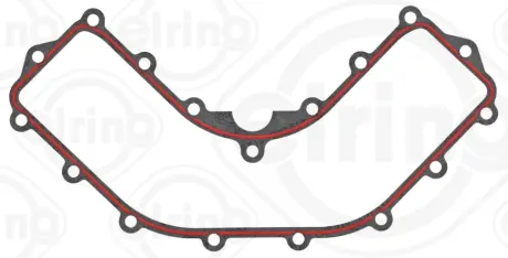ELRING BMW Прокладка кришки корпуса (картер) 5 (E39) 535 i 98-03, LAND ROVER RANGE ROVER III (L322) 4.4 4x4 02-05, BENTLEY elring 261360 Бмв E34