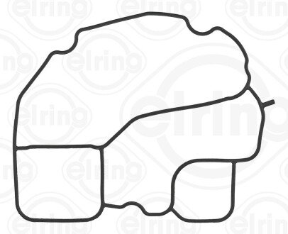 BMW Прокладка термостата X5 (G05, F95) xDrive 30 d Mild-Hybrid 20- elring 202530