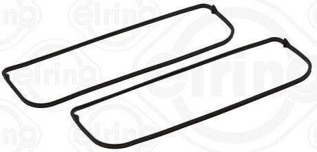 CHEVROLET Комплект прокладок кришки голівки циліндра ALERO 3.4 V6 99-04, TRANS SPORT 3.4 V6 00-05 elring 754490