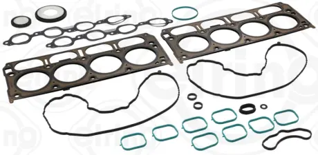 ELRING CHEVROLET Повний комплект ущільнень двигуна LACETTI (J200) 1.8 03-05, SILVERADO 2500 Crew Cab Pickup 5.3 4WD 13- elring 919250 Chevrolet Lacetti