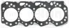 ELRING CHEVROLET Прокладка ГБЦ N NKR 512 15-, ISUZU D-MAX II (TFR, TFS) 2.5 CRDi 12- elring 705870