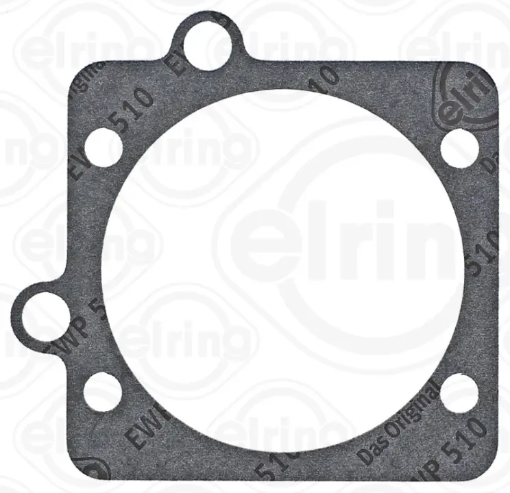ELRING CHEVROLET Прокладка вп. коллетора VECTRA 2.2 98-, OPEL MERIVA A, VECTRA B/С, ZAFIRA A 99- elring 701580