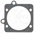 ELRING CHEVROLET Прокладка вп. коллетора VECTRA 2.2 98-, OPEL MERIVA A, VECTRA B/С, ZAFIRA A 99- elring 701580