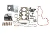ELRING CITROEN Комплект прокладок двигуна C3 II 1.2 THP 110 14-, PEUGEOT 208 II 1.2 PureTech 130 19-, OPEL CROSSLAND X / CROSSLAND 1.2 17- elring 911361