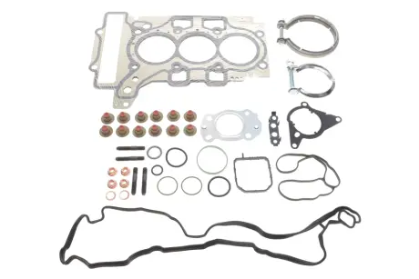 ELRING CITROEN Комплект прокладок голівки циліндра C3 III (SX) 1.2 THP 110 16-, PEUGEOT 2008 I 1.2 THP 130 / PureTech 130 15-, OPEL CORSA F (P2JO) 1.2 (68) 19- elring 497470 Ситроен С3