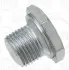 ELRING CITROEN Пробка маслянного поддона M 14x1,25x13 Berlingo 96- elring 587.240