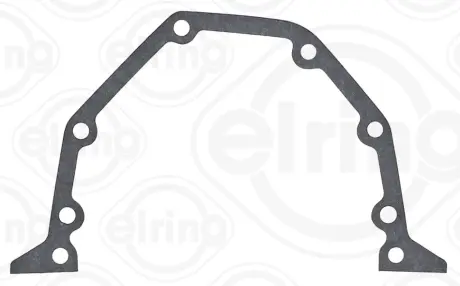 ELRING CITROEN Прокладка кришки корпуса картера BERLINGO FIRST 1.8 D -02, JUMPER I 1.9 TD 94-02 elring 902190 Ситроен Джампер