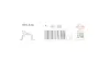 ELRING CITROEN Прокладка масляного насоса JUMPER 3.0 HDi, FIAT DUCATO, PEUGEOT elring 485.520