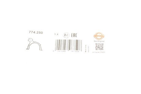 DACIA Прокладка масленого насоса DOKKER 1.2 12-, LODGY 1.2 TCe 12-, NISSAN, RENAULT, DB elring 774250