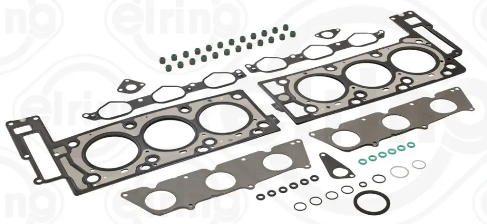 ELRING DB К-кт прокладок гбц W203, W204, W211, W251, W221 elring 497460