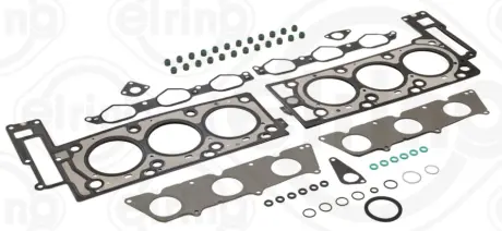 ELRING DB К-кт прокладок гбц W203, W204, W211, W251, W221 elring 497460 Мерседес SL-Class