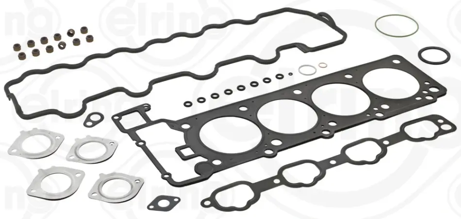 ELRING DB К-кт прокладок ГБЦ W203, W220, W210 elring 132020