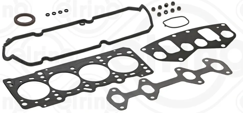 ELRING FIAT К-т прокладок гбц FIORINO 1.4 08-, GRANDE PUNTO 1.4 08-, PUNTO 1.4 12-, QUBO 1.4 09- elring 397341