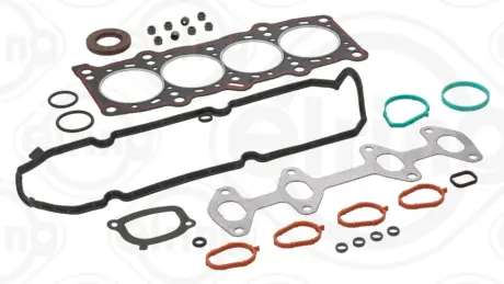 ELRING FIAT Комплект прокладок голівки циліндра PANDA (169) 1.1 03-, SEICENTO / 600 1.1 98-10 elring B27920 Фиат Панда