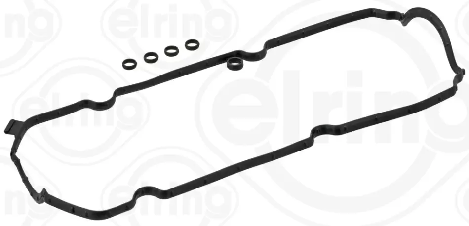 ELRING FIAT Комплект прокладок кришки голівки циліндра 500 1.2 LPG 10- elring 919630