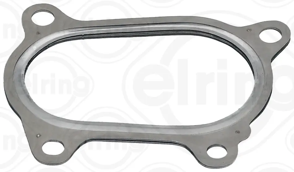 ELRING FIAT Прокладка вихлопної труби 500X 1.4 4x4 15-18, DOBLO 1.4 10-, OPEL COMBO Tour 1.4 CNG 12-, JEEP RENEGADE VAN (BU, B1) 1.4 14- Elring 778460 (фото 1)