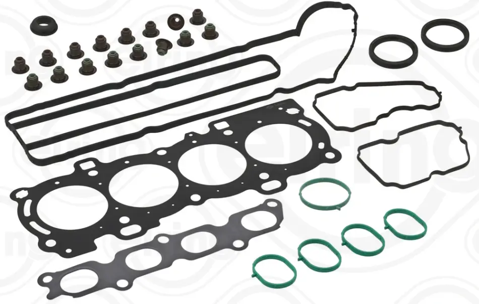 ELRING FORD К-кт прокладок гбц C-MAX 1.6 07-, FOCUS 1.6 04- elring 569970