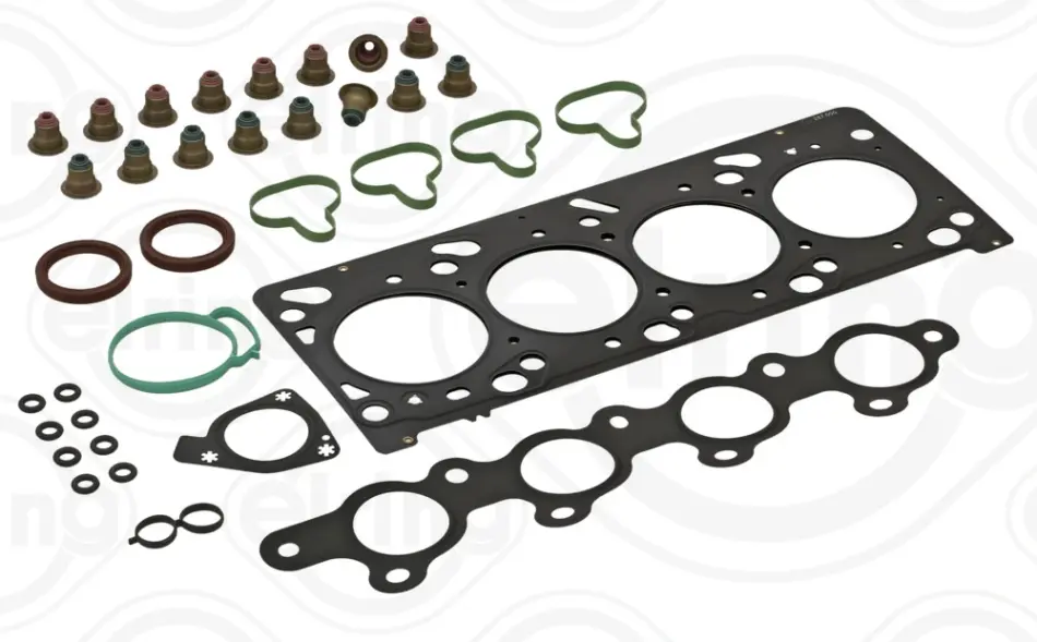ELRING FORD К-кт прокладок гбц FOCUS I 1.8 98-, TOURNEO CONNECT 1.8 02- elring 434510