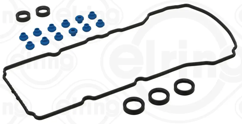 ELRING FORD К-т прокладок клап. кришки (ліво) EDGE 3.5 06-, EXPLORER 3.5 10-, MUSTANG 3.7 10- elring 711310
