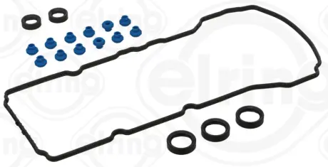 ELRING FORD К-т прокладок клап. кришки (ліво) EDGE 3.5 06-, EXPLORER 3.5 10-, MUSTANG 3.7 10- elring 711310 Форд Фьюжн