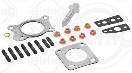 ELRING FORD Комплект для монтажу компресора RANGER (ET) 2.5 TDCi 4x4 06-12, MAZDA BT-50 2.5 MRZ-CD 06-13 elring 034450