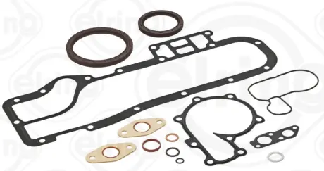 ELRING FORD Комплект прокладок картера RANGER (ET) 3.0 TDCi 06-12, MAZDA BT-50 2.5 MRZ-CD 06-13 elring 844920 Мазда Бт 50