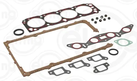 ELRING FORD комплект прокладок верхній частини CAPRI 2.0 78-, SCORPIO 2.0 85-, TRANSIT 2.0 86- elring 590.569