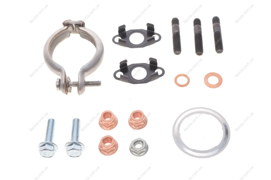 ELRING FORD Монтажный к-кт компрессора FOCUS II 1.8 TDCi 04-, MONDEO IV Elring 551.410 (фото 1)