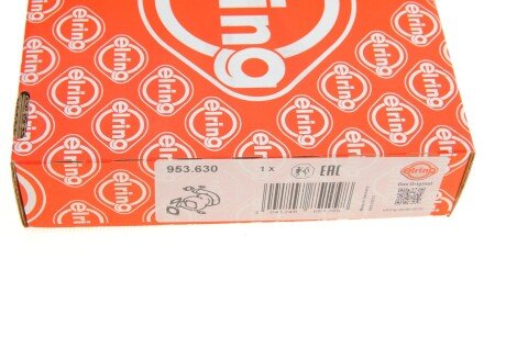 FORD Монтажный комплект компрессора C-MAX II, FOCUS III, GRAND C-MAX, MONDEO IV 06- elring 953630