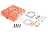 FORD Монтажный комплект компрессора C-MAX II, FOCUS III, GRAND C-MAX, MONDEO IV 06- elring 953.630