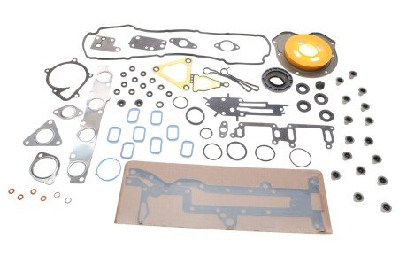 FORD Повний комплект ущільнень двигуна TRANSIT 2.4 TDCi 4x4 06-14 elring 146110