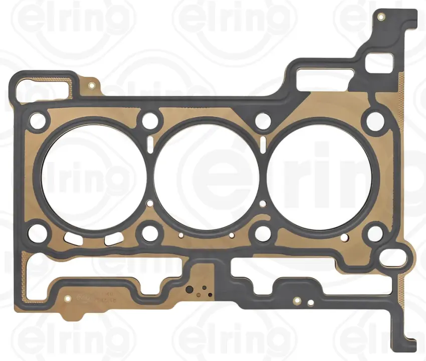 ELRING FORD Прокладка ГБЦ FIESTA VI (CB1, CCN) 1.0 Sport 14-17 Elring 657140 (фото 1)